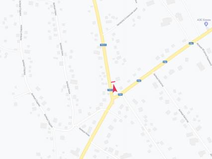 Billboard A in Shpikov, 3x6  смт Шпиків, виїзд у бік Вінниці scheme