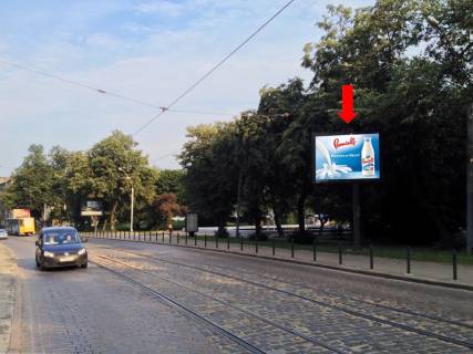 Scrolller, Scroll A in Lviv, 2.3x3.14  Vitovs'kogo st., park im. Bogdana Hmel'nic'kogo, zupinka - 470925 Photo 1