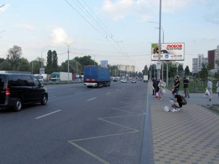 Prismatron, Prism A in Kyiv Zabolotnogo st., 20A, v storonu Stolicnogo sose - 384235 Photo 1