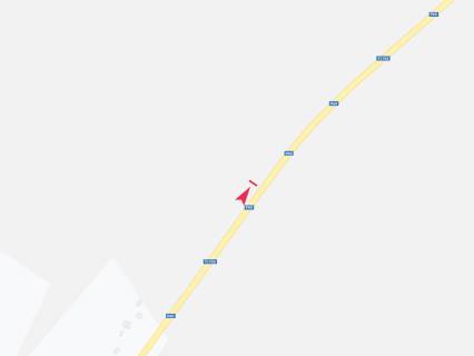 Billboard B in Lokhvitsa, 3x6  viizd iz mista u bik m. Romni scheme