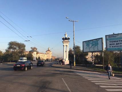 Scrolller, Scroll A in Zaporizhzhya Sobornij av. (kolis. Lenina av.) - Tulenina st., livij - 245697 Photo 1