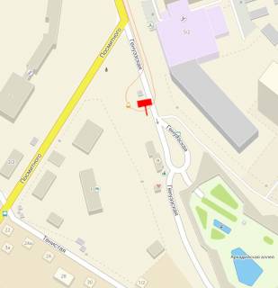 Scrolller, Scroll  in Odessa, 2.3x3.14  Genuez'ka st., 4d, v centr - 431773 scheme