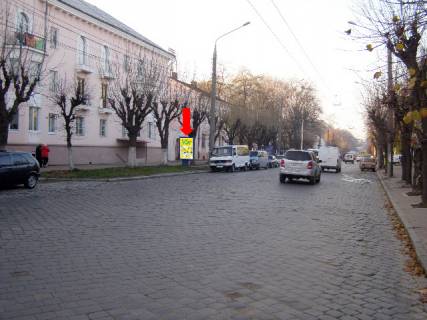 Citylight  in Chernivtsi, 1.8x1.2  Golovna st., 104, v centr Photo 1
