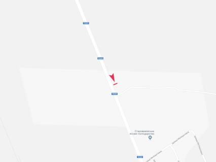 Billboard B in Stara Vizhivka, 3x6  смт Стара Вижівка, в'їзд зі сторони Ратно scheme