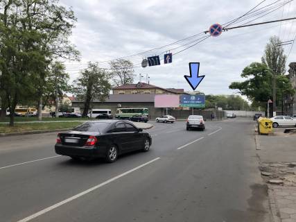 Billboard A in Odessa, 3x6  Starosinna pl., 33, v centr Photo 1