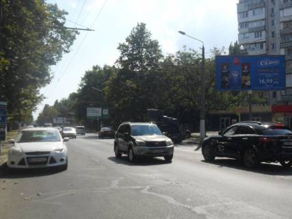 Billboard + in Odessa, 3x6  Корольова вул., 50 Photo 1