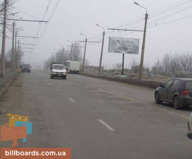 Billboard A in Chernivtsi Pivdennokil'ceva st., 2 Photo 1