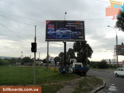 Prismatron, Prism B in Chernivtsi Hotins'ka st. - Energeticna st., v storonu TC "Epicentr" - 133648 Photo 1