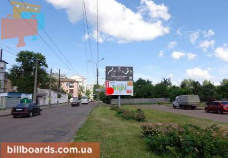 Billboard  in Chernihiv Puskina st., 21, niznij Photo 1