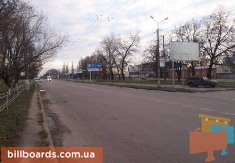 Billboard  in Chernihiv Mira pr-t - pr-t Mira 247 Photo 1