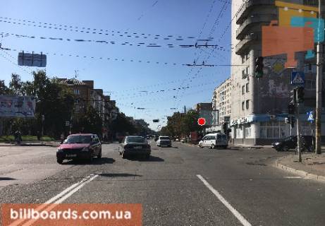 Scrolller, Scroll  in Chernihiv Pobedy av., 104 - Goncaa st. - 163157 Photo 1