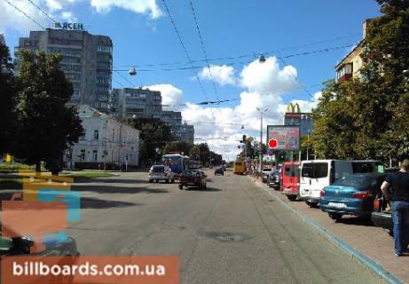 Scrolller, Scroll  in Chernihiv Pobedy av., 82 - Kirponosa st. - 163132 Photo 1