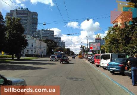 Scrolller, Scroll  in Chernihiv Pobedy av., 82 - Kirponosa st. - 163133 Photo 1