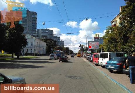 Scrolller, Scroll  in Chernihiv Pobedy av., 82 - Kirponosa st. - 163134 Photo 1