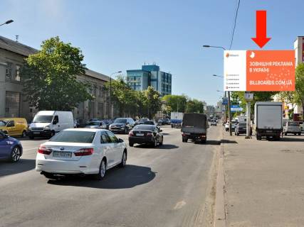 Video Billboard A in Kyiv, 3x6  Sklarenka st., 5, bila supermarketu "Oldi", v bik Lugovoi st. - 455969 Photo 1