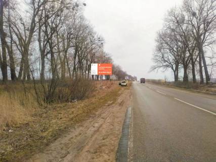 Billboard B in Fastiv, 3x6  viizd iz mista u bik Biloi Cerkvi Photo 1