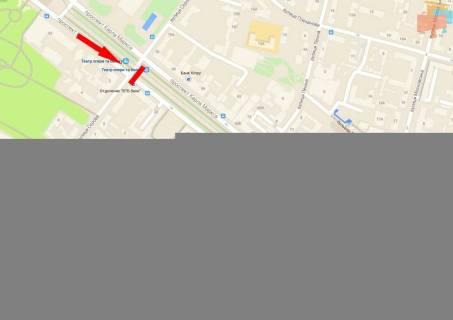 Scrolller, Scroll A in Dnipro (Dnipropetrovsk), 4х3  av.D.Avornic'kogo - st.Andria Fabra, roller 4h3 - 174076 scheme