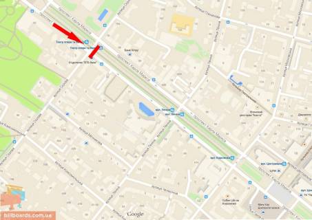 Scrolller, Scroll A in Dnipro (Dnipropetrovsk), 4х3  av.D.Avornic'kogo - st.Andria Fabra, roller 4h3 - 174081 scheme