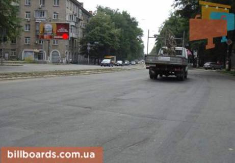 Prismatron, Prism  in Dnipro (Dnipropetrovsk) Hmel'nickogo av. (byvs. Geroev Stalingrada st.), 107 / 152-j divizii st., iz centra - 79133 Photo 1