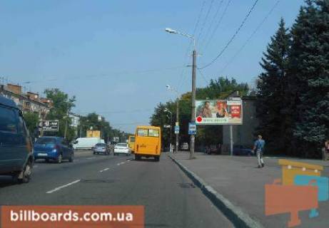 Prismatron, Prism  in Dnipro (Dnipropetrovsk) Hmel'nickogo av. (byvs. Geroev Stalingrada st.), 23, vozle Meducilisa - 79077 Photo 1