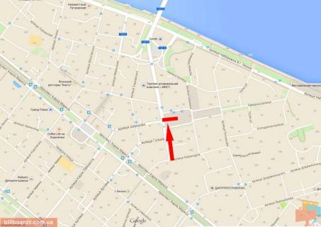 Scrolller, Scroll A in Dnipro (Dnipropetrovsk), 3,14х2,32  st.Kocubins'kogo - pl.Uspens'ka, "Novij Centr", roller 3.14h2.32 - 174059 scheme