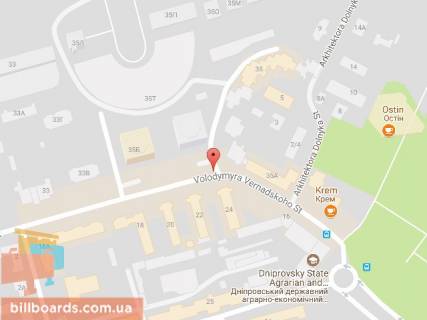 Scrolller, Scroll A in Dnipro (Dnipropetrovsk), 3.14х2.32  st. Vernads'kogo (Dzerzins'kogo), 35b (poruc z ZK "Krutogornij" (Vezi)) - 168676 scheme