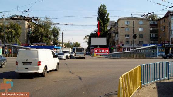 Prismatron, Prism A in Dnipro (Dnipropetrovsk) Kalinova st., 11B - Slobozans'kij av. (kolis. Gazeti "Pravda" av.), 58 - 154182 Photo 1