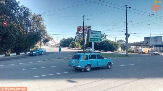 Backlight B in Dnipro (Dnipropetrovsk) Volodimira Velikogo st. (kolis. Plehanova st.), 2b Photo 1