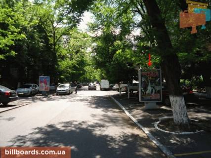 Citylight  in Dnipro (Dnipropetrovsk) Avornickogo st., 5 Photo 1