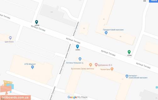 Scrolller, Scroll A in Dnipro (Dnipropetrovsk), 3.14х2.32  st. Titova - st. Suvorova, bila TC APOLLO, bila svitlofora - 169138 scheme