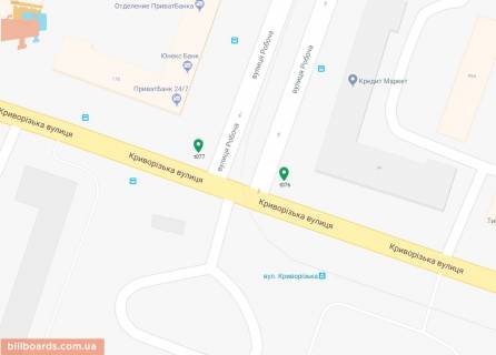 Scrolller, Scroll A in Dnipro (Dnipropetrovsk), 3.14х2.32  st. Roboca v rajoni bud. 178, na svitlofori - 181477 scheme