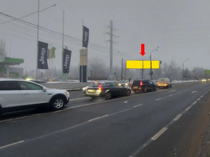 Backlight B in Odessa, 3x12  Люстдорфська дорога / Артилерийська вул. (парк) Photo 1