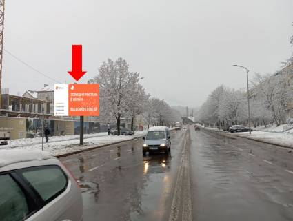 Backlight B in Lviv, 2.3x3.14  Липинського вул. 4 Photo 1