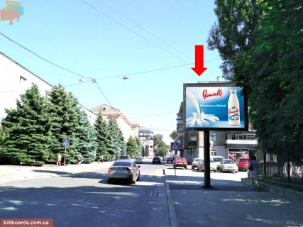 Scrolller, Scroll A in Kharkiv Dinamivs'ka st. - st. Trinklera, v storonu st. Sums'koi - 155139 Photo 1