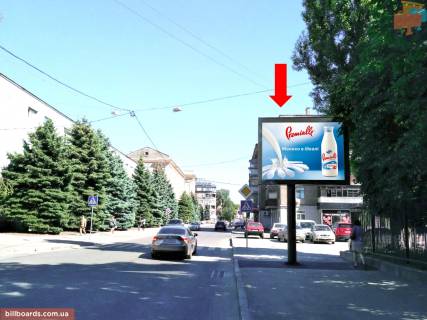 Scrolller, Scroll A in Kharkiv Dinamivs'ka st. - st. Trinklera, v storonu st. Sums'koi - 155140 Photo 1