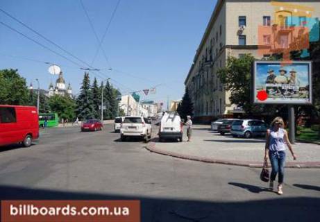 Scrolller, Scroll  in Kharkiv Universitetskaa st., 9 / Sobornyj spusk, Uspenskij sobor, v storonu Bursackij spusk - 80906 Photo 1