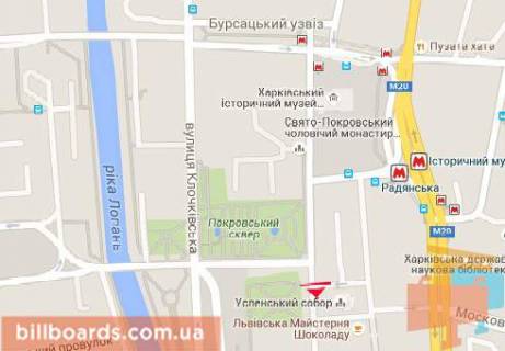 Scrolller, Scroll A in Kharkiv, 2.3x3.14  Universitets'ka st., 11 - 480217 scheme