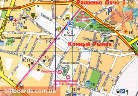 Scrolller, Scroll A in Kharkiv, 2.3x3.14  Povstanna pl. - Bronenosca "Pot'omkin`" st. - 480240 scheme