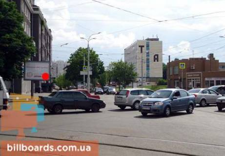 Scrolller, Scroll  in Kharkiv Plehanovskaa st., 40 / Molocnaa st. (byvs. Kirova st.) - 81055 Photo 1