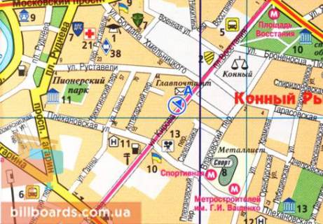 Scrolller, Scroll A in Kharkiv, 2.3x3.14  Molocna st. (Kirova (Cervonozavods'kij r-n) st.), 8 - 480236 scheme
