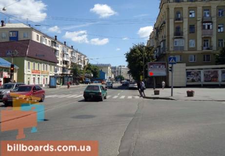 Scrolller, Scroll  in Kharkiv Moskovskij av., 40 - 162965 Photo 1