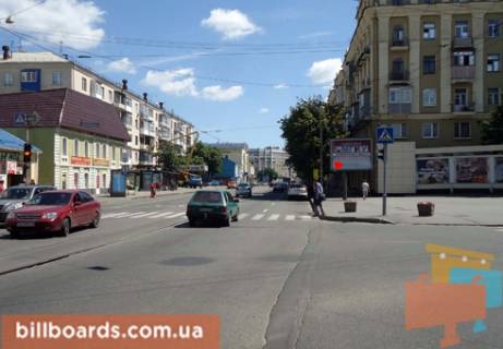 Scrolller, Scroll  in Kharkiv Moskovskij av., 40 - 162969 Photo 1