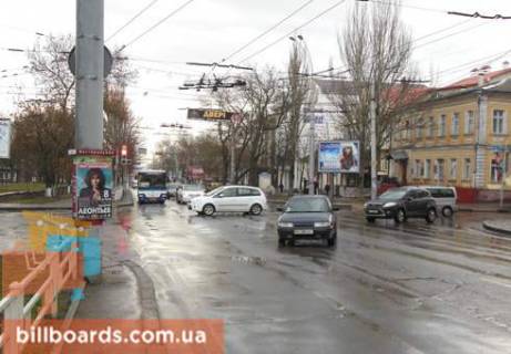 Scrolller, Scroll  in Kherson Usakova av. - Teatral'naa st. (byvs. Gor'kogo st.) - 81245 Photo 1