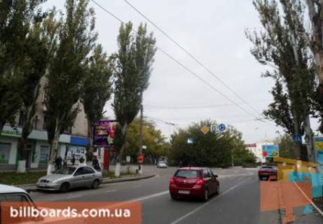 Scrolller, Scroll  in Kherson Privokzal'naa pl. - Usakova av. - 81249 Photo 1
