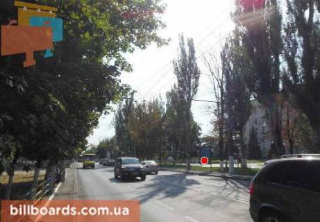 Citylight  in Kherson Usakova av., 37 Photo 1