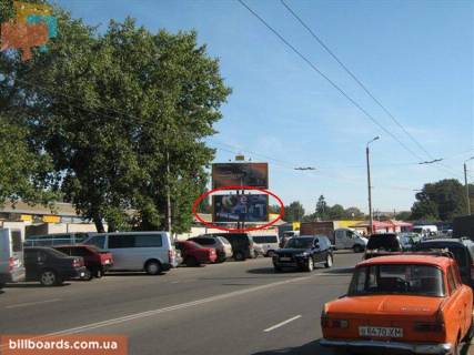 Billboard B in Khmelnitsky L'vivs'ke sose, 3, navproti Photo 1