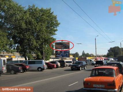 Billboard  in Khmelnitsky L'vovskoe sosse, 3, verhnij Photo 1