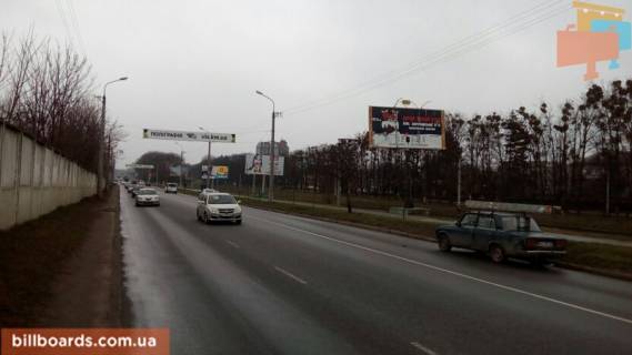 Billboard A in Khmelnitsky Tolstogo st., Vijs'kova castina Photo 1