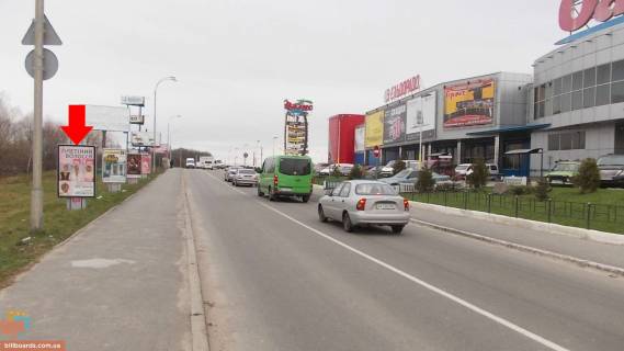 Citylight B in Khmelnitsky, 1.8x1.2  Banderi st., 2a, bila TRC "Oazis", (7) Photo 1