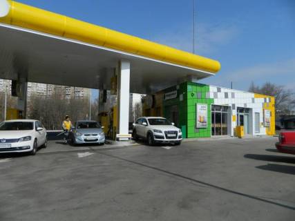 Citylight A in Kyiv Suhevica av. (kolis. Vatutina av.), 11__Rozmisuet'sa til'ki VINIL Photo 1